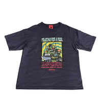 PunTee / 日本刀 (ネイビー)