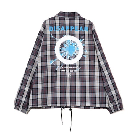 COACH JACKET / gray
