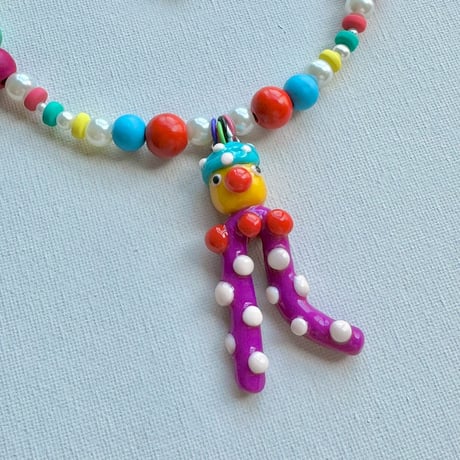 Phospholipid necklace
