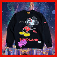 Blindland sweat