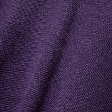 "TP" WASHED HOODIE / purple