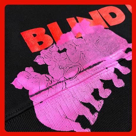 Blindland sweat