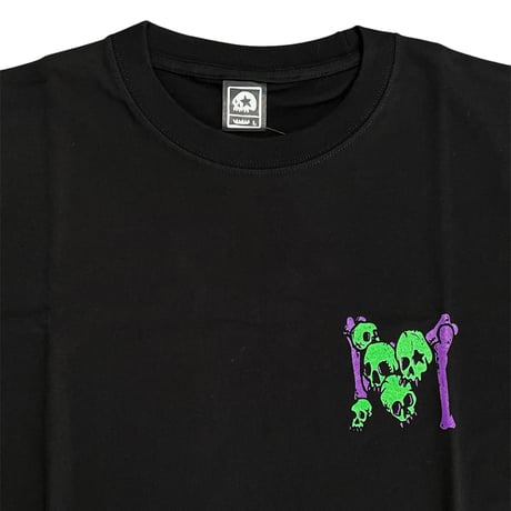SKULLHEADS TEE /DOKU