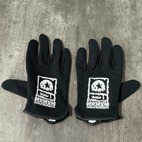 SANTACRUZ x MxMxM “どろどろSCREAMING HAND” GLOVE