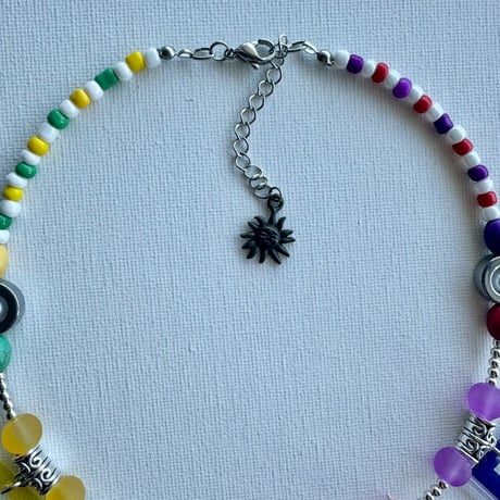 Cell specimen necklace