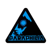 Paraphilia Color Chart / Light blue