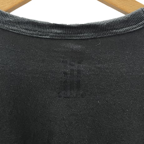 【CRUST CIRCLE】PATCHWORK 3/4 S BASEBALL T-SHIRT