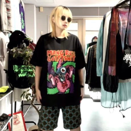 Mang Re： Got A Shit