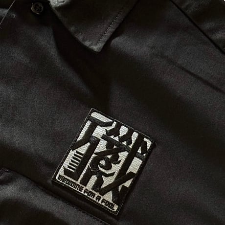MFAF “road to annihilation”work shirt