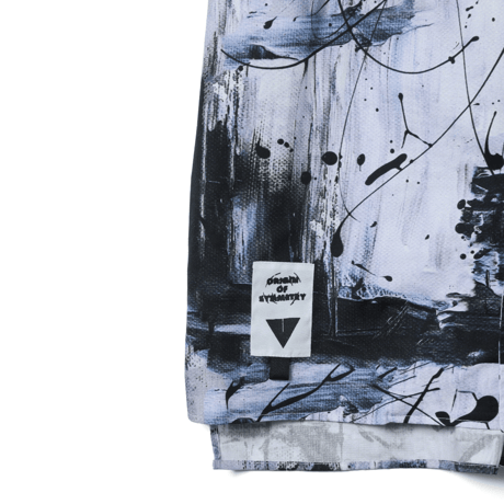 ”OoS" TEXTURE H/S SHIRT