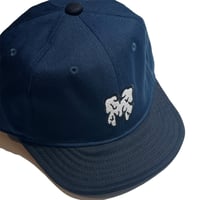 Mどろ 短めツバ CAP