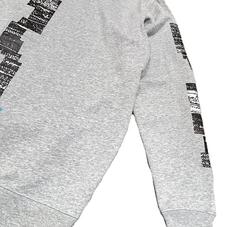 【EoEPP No.13】GRAPHIC SWEATSHIRT