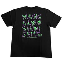 SKULLHEADS TEE /DOKU