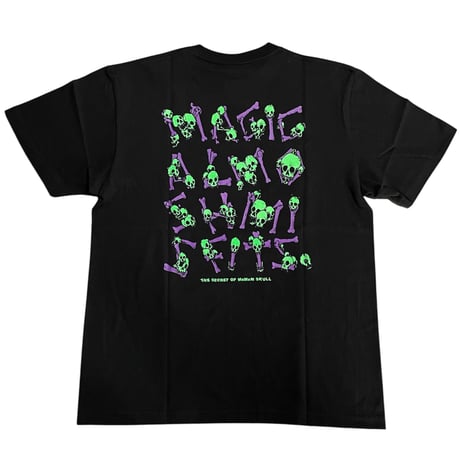 SKULLHEADS TEE /DOKU