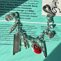 Organ Chain Bracelet