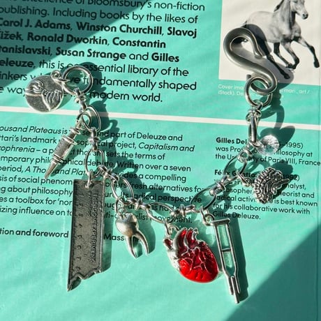 Organ Chain Bracelet