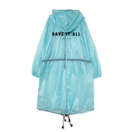 CORDULA RIP FOOD COAT / blue