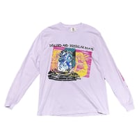 【WAVEFORM】GRAPHIC L/S T- SHIRT