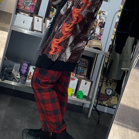 【dib】 Jacquard Knit Cardigan　“Mythic Eastern Beasts”