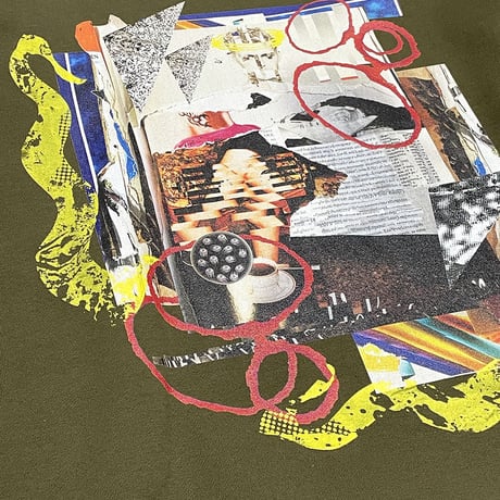 【EoEPP No.14】GRAPHIC SWEATSHIRT