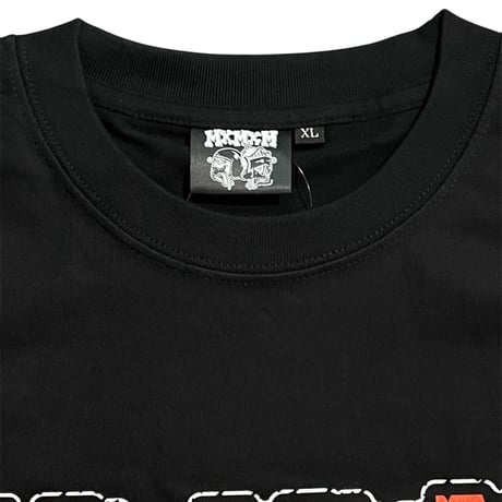 キン肉マン x MxMxM “四次元殺法 SKATEBOARDS” TEE