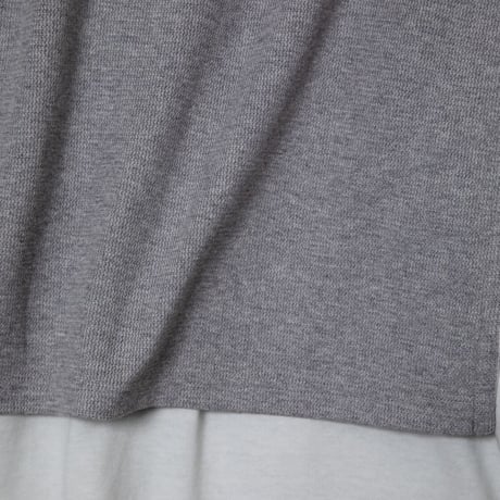 LAYER FLAP PO / gray