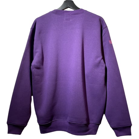 POPO sweat (purple)