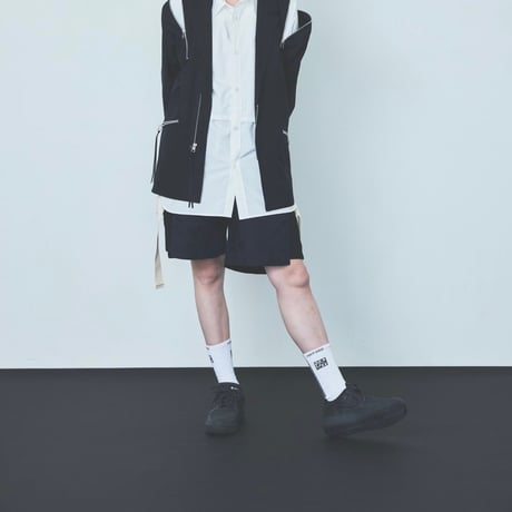 LOGO LINE SOX / white