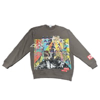 【EoEPP No.15】GRAPHIC SWEATSHIRT