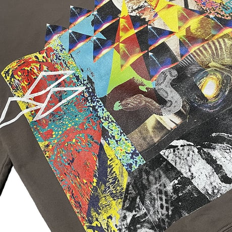 【EoEPP No.15】GRAPHIC SWEATSHIRT