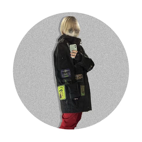 patch coat