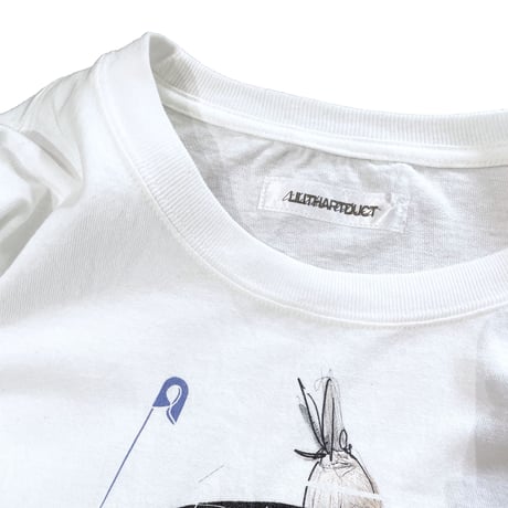21-T-3 Print T-shirt