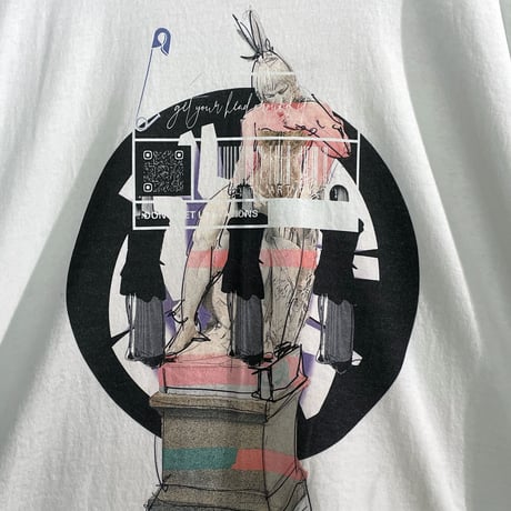 21-T-3 Print T-shirt