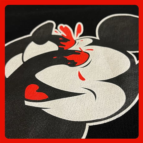 Blindland sweat