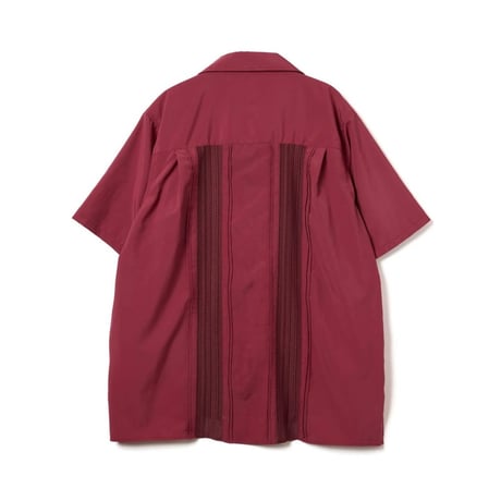 CUBA SHIRT / red