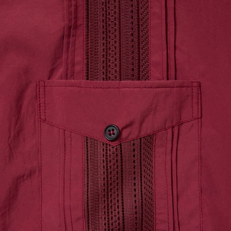 CUBA SHIRT / red
