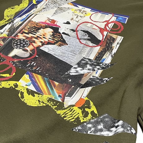 【EoEPP No.14】GRAPHIC SWEATSHIRT