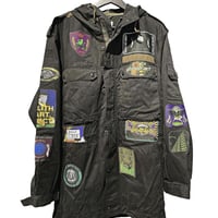 patch coat
