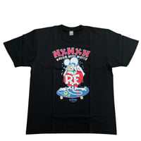 RATFINK x MxMxM “MAGICAL MOSH RATFINK” TEE / ブラック(MxMxM取扱店限定カラー)
