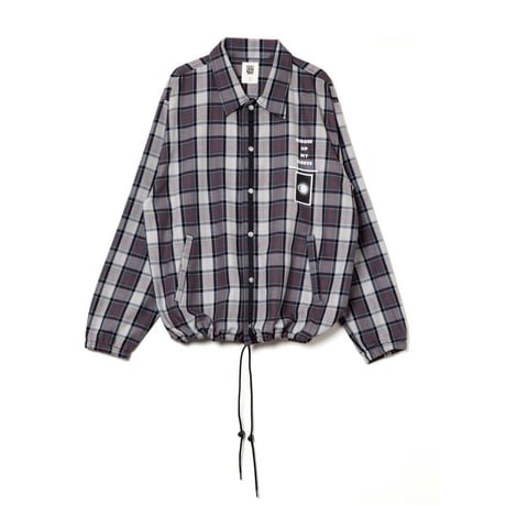 COACH JACKET / gray