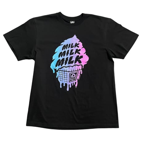 MILK MILK MILK TEE
