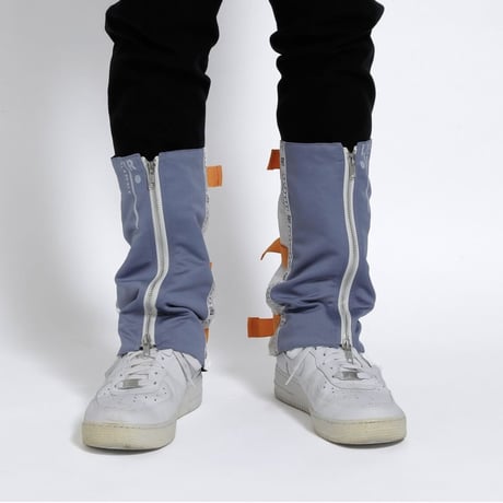 LEG COVER / blue