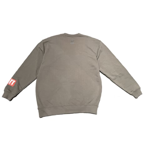 【EoEPP No.15】GRAPHIC SWEATSHIRT