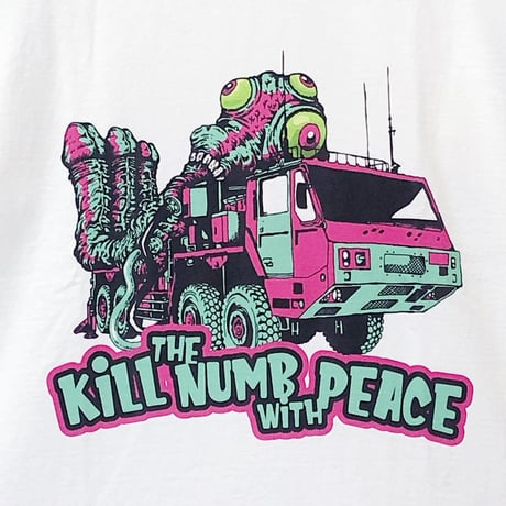 Kill THE NUMB WITH PEACE