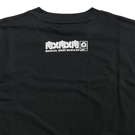 キン肉マン x MxMxM “四次元殺法 SKATEBOARDS” TEE