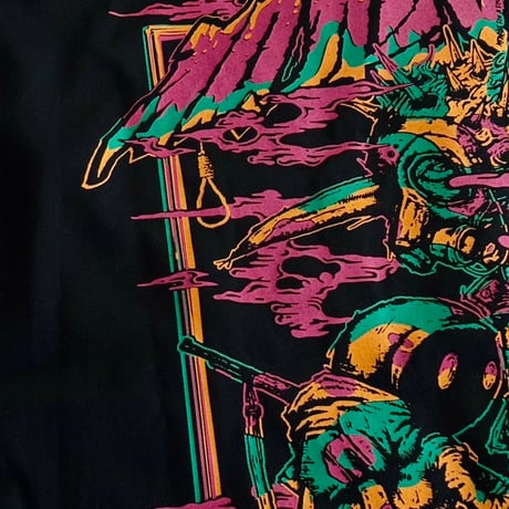 MFAF “road to annihilation”work shirt