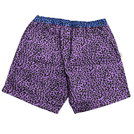 ANIMAL MOSH SHORTS / PURPLE