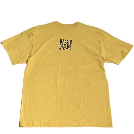 “dib” SILK SCREEN PRINT T-SHIRTS 百足陽炎 -Memories Slip By-
