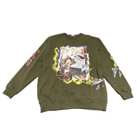 【EoEPP No.14】GRAPHIC SWEATSHIRT