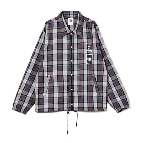 COACH JACKET / gray